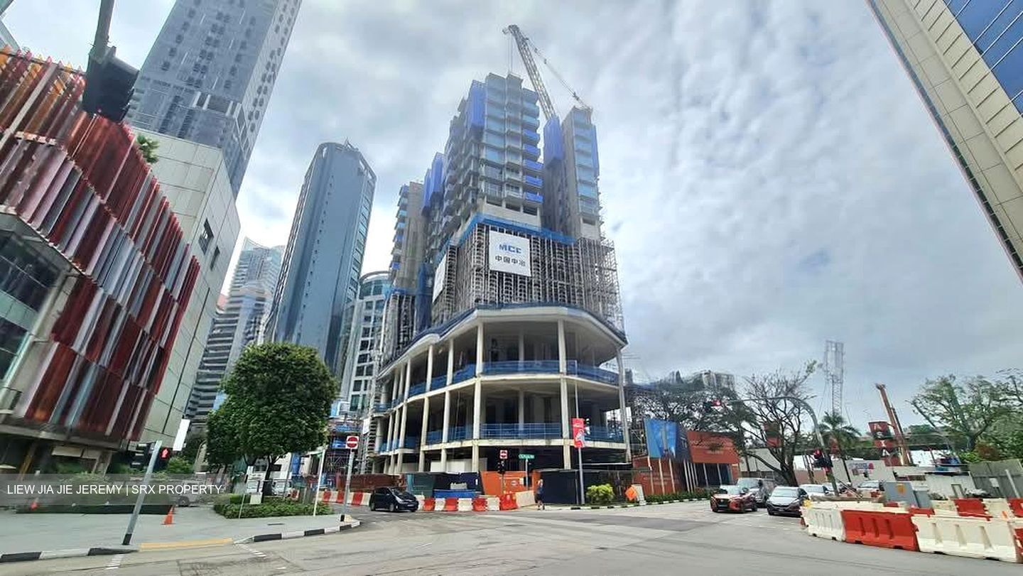 One Bernam (D2), Apartment #577199541
